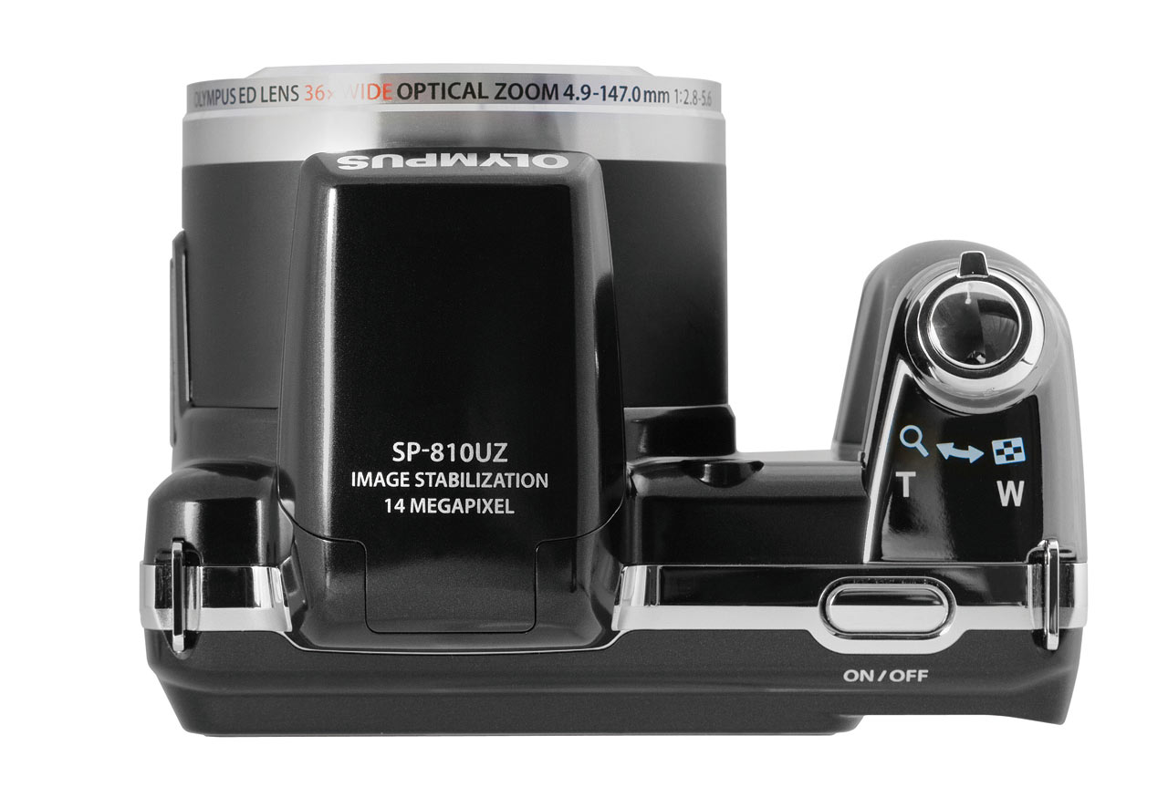 Olympus SP-810 UZ 
